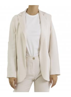 Giacca in viscosa  Options 
